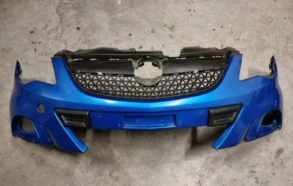 Opel Corsa D Front bumper 95508017 327946489