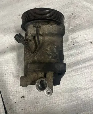 Nissan Pathfinder R51 Air conditioning (A/C) compressor (pump) PATHFEND