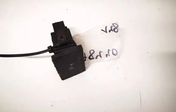 Volkswagen Touareg I Parking (PDC) sensor switch 7L6919281