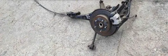 Toyota RAV 4 (XA40) Rear suspension assembly kit set 