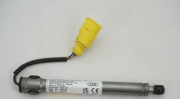 Engine bonnet/hood hinges
