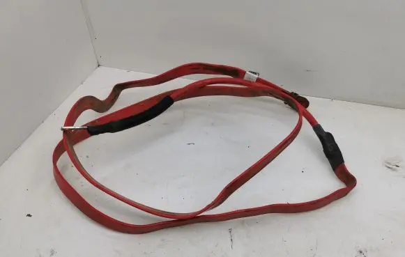 BMW 5 F10 F11 Positive cable (battery) 9150987