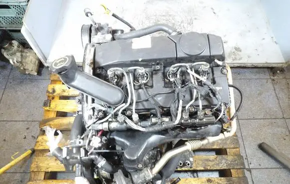 Ford Transit - Tourneo Connect Engine 