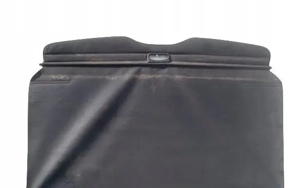 Parcel shelf load cover