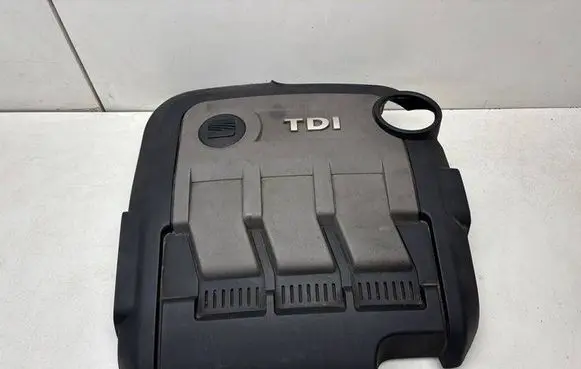 Seat Ibiza IV (6J,6P) Engine cover (trim) 03P103925 03P103925A 03P103925B