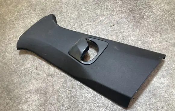 BMW iX3 (B) pillar trim (top) 9852237 985223T 20221128