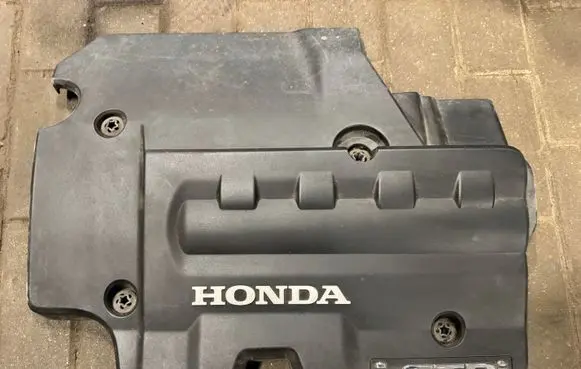 Honda Civic Engine cover (trim) 32121RSR