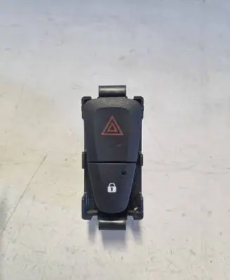 Renault Scenic III - Grand scenic III Hazard light switch E31601