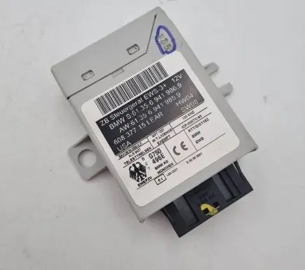 BMW X3 E83 Immobilizer control unit/module 6941985 61356941985 613569419869