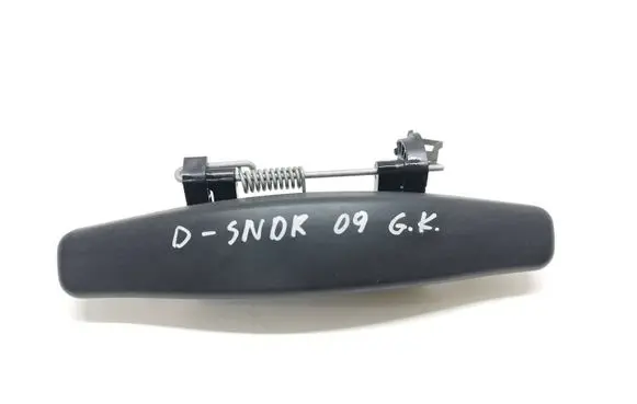 Dacia Sandero Rear door exterior handle