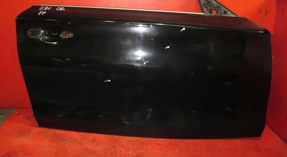 BMW 1 E82 E88 Door (2 Door Coupe) 