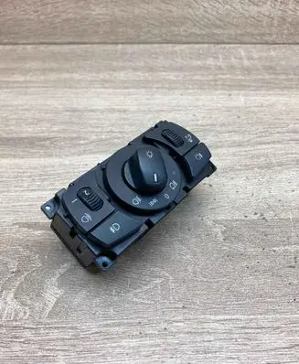 BMW 5 E60 E61 Light switch 6953739