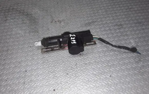 Central locking motor