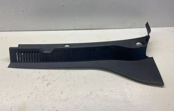 Wiper trim