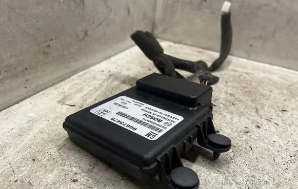Opel Antara Parking PDC control unit/module 96673475