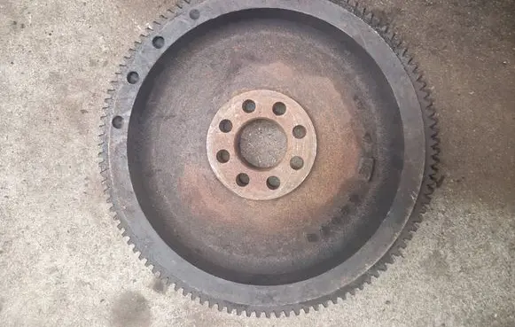 Toyota Land Cruiser (HDJ90) Flywheel 