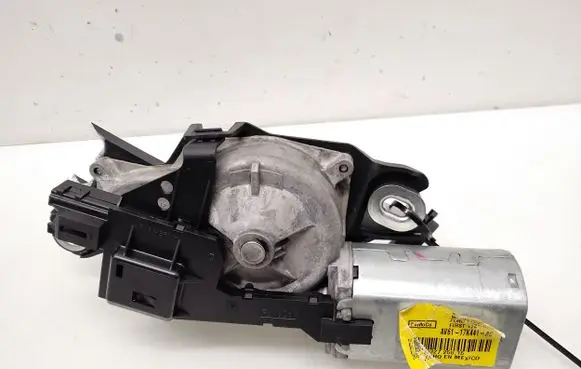 Ford C-MAX II Rear window wiper motor AV6117K441AC W000014440 C344B232