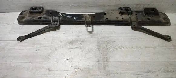 Nissan Qashqai Radiator support slam panel bracket 