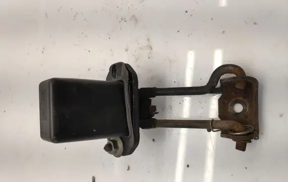 Volkswagen Caddy Loading door lower hinge 2K0827323A 2K0827323