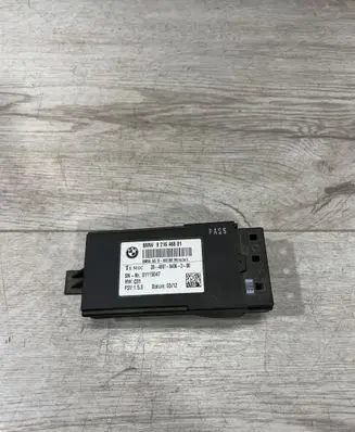 BMW X3 F25 Seat heating relay 9216468 01115047 2840078406300