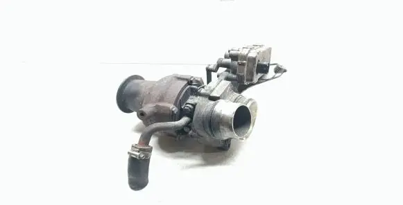 BMW 3 E90 E91 Turbo 7812321 A2C53376673