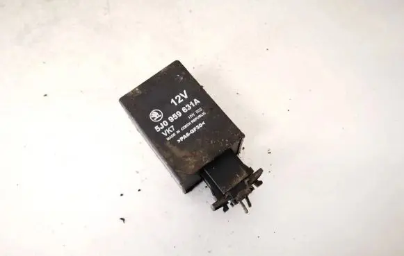Skoda Fabia Mk2 (5J) Other relay 5j0959631a
