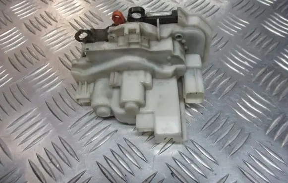 Citroen Nemo Front door lock