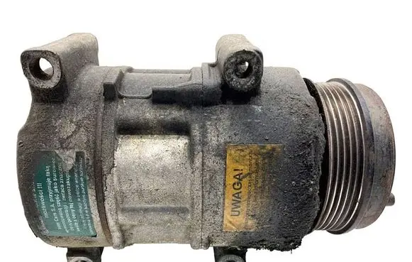 Mercedes-Benz B W245 Air conditioning (A/C) compressor (pump)