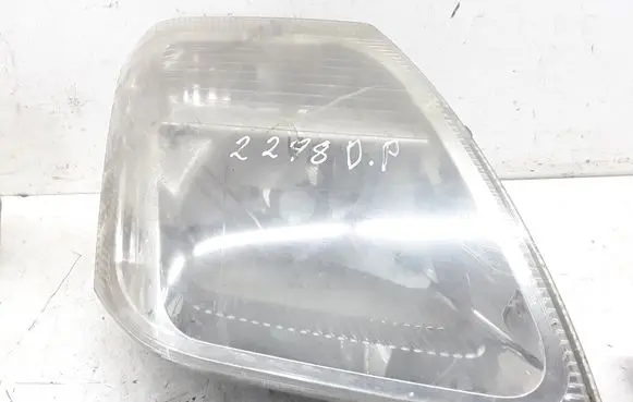 Citroen C2 Headlight/headlamp