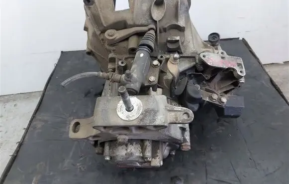 Fiat Doblo Manual 5 speed gearbox 