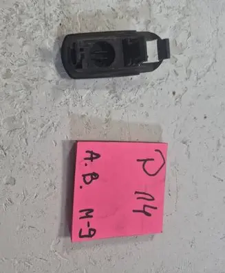 Ford Mondeo Mk III Rear door interior handle 1S71F22601AF