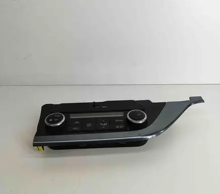 Toyota Auris E180 Interior fan control switch 5590002460