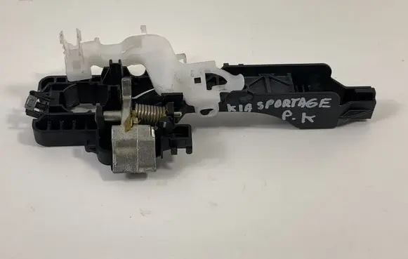 KIA Sportage Front door interior handle 9088000400