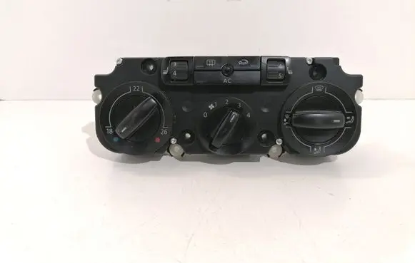 Volkswagen PASSAT B6 Climate control unit 1K0820047GL 5HB00935201