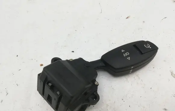 BMW 5 E60 E61 Cruise control stalk 6924104 01306100