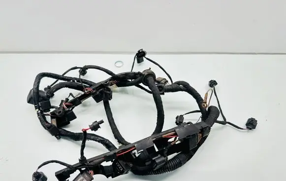 Volkswagen Golf Plus Engine installation wiring loom 03c971824d 03c971824