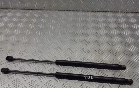 Volkswagen Polo IV 9N3 Tailgate hydraulic set 