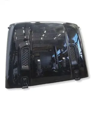 Jeep Wrangler Engine bonnet/hood 