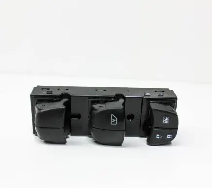 Nissan Leaf I (ZE0) Electric window control switch 254013NF0A