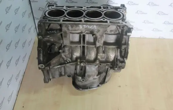 Nissan Juke I F15 Engine block 390GB