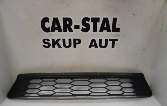 Volkswagen Polo VI Front bumper lip 2G0853677AE