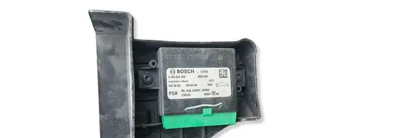 Peugeot 508 Parking PDC control unit/module 9665770280