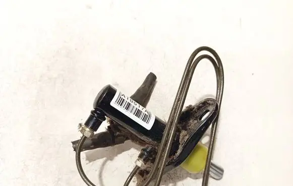 Mercedes-Benz 100 W631 Master brake cylinder 