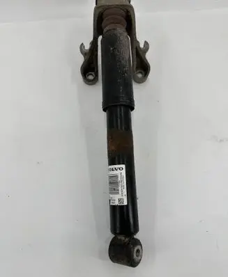 Rear shock absorber/damper