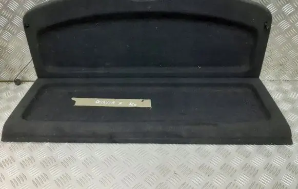 Skoda Octavia Mk2 (1Z) Parcel shelf