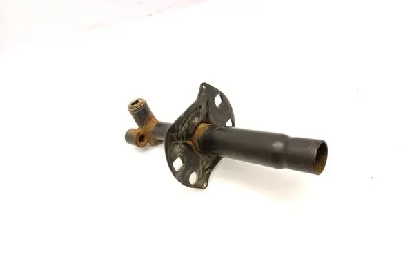 Front bumper shock/impact absorber