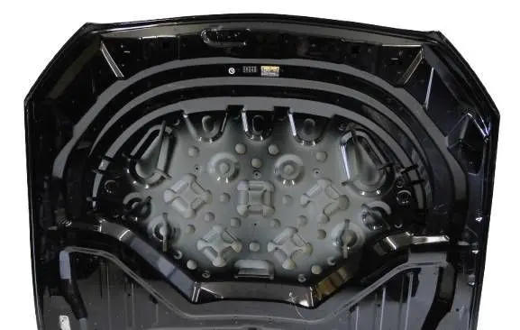 Mercedes-Benz E W214 Engine bonnet/hood A2148800100