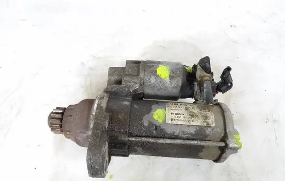 Starter motor