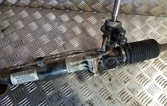 Chrysler Grand Voyager V Steering rack P04766529AD