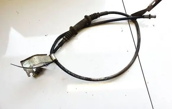 Mazda CX-3 Handbrake/parking brake wiring cable 